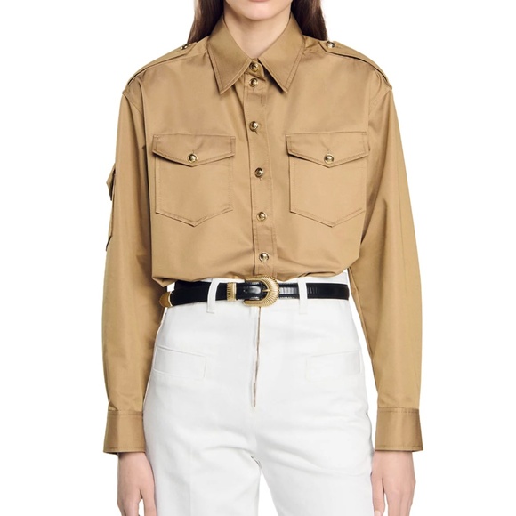 Martin Blouse - Picture 1 of 5